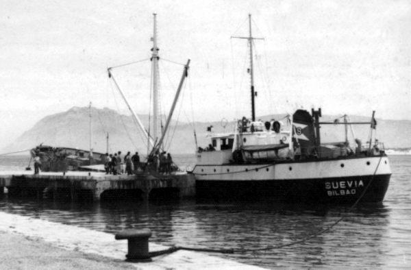 Suevia por J. Madarieta Suevia por J. Madarieta